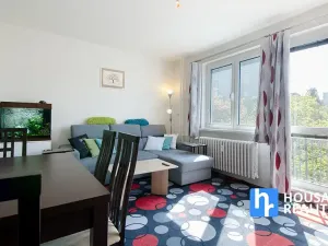 Prodej bytu 3+kk, Praha - Záběhlice, Svojšovická, 55 m2