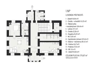 Prodej bytu 2+kk, Králíky, 66 m2