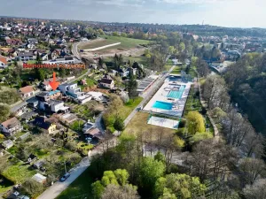 Prodej pozemku pro bydlení, Třebíč, 687 m2