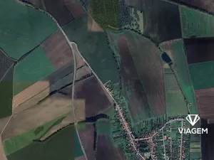 Prodej pole, Bánov, 679 m2