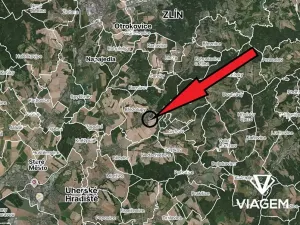 Prodej zahrady, Březolupy, 2381 m2