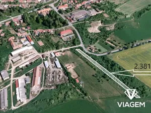 Prodej zahrady, Březolupy, 2381 m2