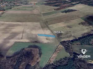 Prodej podílu pole, Labské Chrčice, 1328 m2