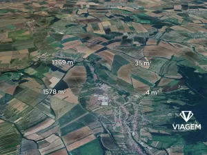 Prodej podílu pole, Velká nad Veličkou, 1493 m2