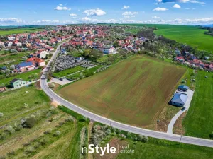 Prodej pozemku pro bydlení, Popovice, 1000 m2