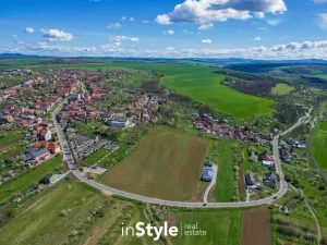 Prodej pozemku pro bydlení, Popovice, 1000 m2