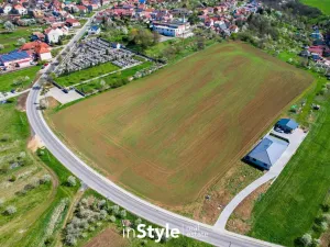 Prodej pozemku pro bydlení, Popovice, 1000 m2