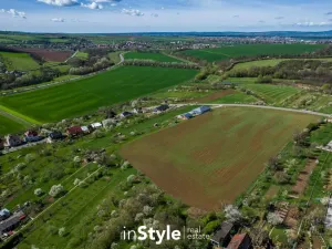 Prodej pozemku pro bydlení, Popovice, 1000 m2
