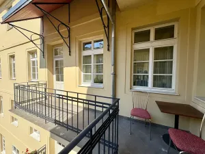 Pronájem bytu 2+1, Praha - Nové Město, Ostrovní, 73 m2