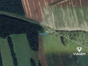 Prodej podílu pole, Jindřichov, 360 m2
