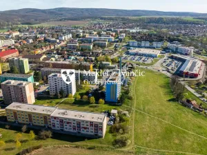 Prodej bytu 1+1, Ivančice, Luční, 36 m2
