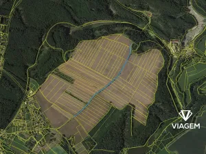 Prodej podílu pole, Dobšín, 369 m2