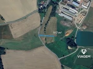 Prodej podílu pole, Rozseč, 458 m2