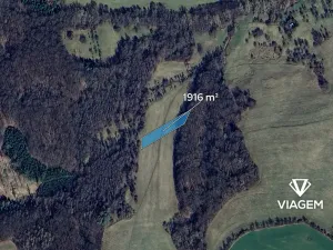 Prodej podílu pole, Biskupice, 479 m2