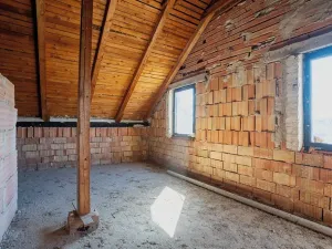 Dražba rodinného domu, Dolní Dunajovice, Polní, 490 m2