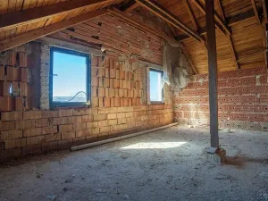 Dražba rodinného domu, Dolní Dunajovice, Polní, 490 m2