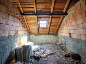 Dražba rodinného domu, Dolní Dunajovice, Polní, 490 m2