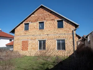 Dražba rodinného domu, Dolní Dunajovice, Polní, 490 m2