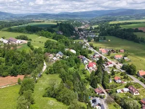 Prodej pozemku pro bydlení, Dolní Lánov, 1420 m2