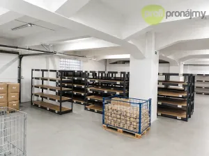 Pronájem obchodního prostoru, Ostrava, Cihelní, 587 m2