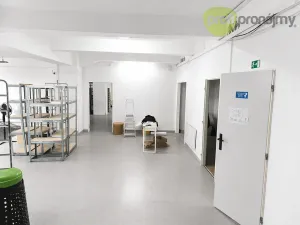 Pronájem obchodního prostoru, Ostrava, Cihelní, 587 m2