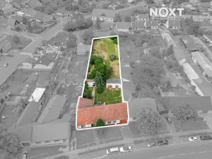 Prodej pozemku pro bydlení, Drnholec, nám. Svobody, 2111 m2