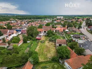 Prodej pozemku pro bydlení, Drnholec, nám. Svobody, 2111 m2