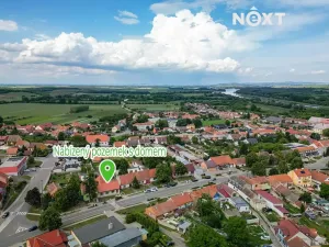 Prodej pozemku pro bydlení, Drnholec, nám. Svobody, 2111 m2