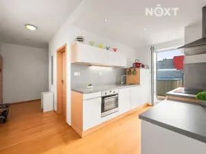 Pronájem bytu 3+kk, Brno, Sochorova, 87 m2