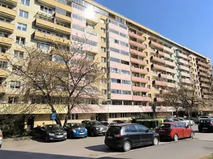Pronájem bytu 1+1, Ostrava, Srbská, 40 m2
