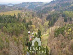 Prodej chaty, Kunštát - Touboř, 55 m2