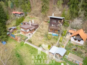 Prodej chaty, Kunštát - Touboř, 55 m2
