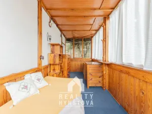 Prodej chaty, Kunštát - Touboř, 55 m2