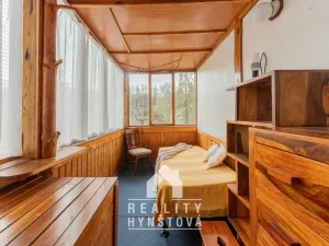 Prodej chaty, Kunštát - Touboř, 55 m2