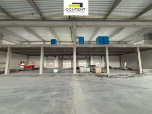 Pronájem skladu, Jihlava, Znojemská, 3044 m2