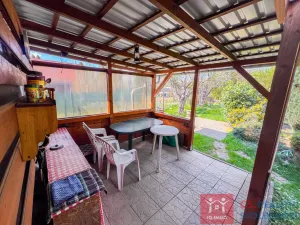 Prodej zahrady, Znojmo - Oblekovice, 615 m2