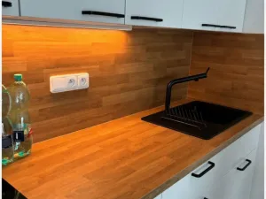 Pronájem bytu 1+kk, Praha - Vysočany, Ivana Hlinky, 35 m2