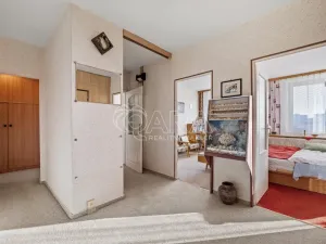 Prodej bytu 4+1, Praha - Stodůlky, Fantova, 110 m2