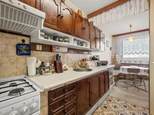 Prodej bytu 4+1, Praha - Stodůlky, Fantova, 110 m2