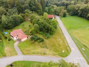 Prodej pozemku pro bydlení, Horní Újezd, 1095 m2