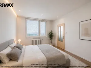 Prodej bytu 4+1, Praha - Bohnice, Zelenohorská, 82 m2