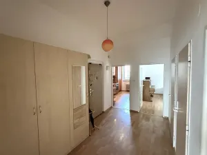 Pronájem bytu 3+1, Brno, Poříčí, 81 m2