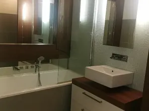 Pronájem bytu 2+1, Praha - Karlín, Šaldova, 92 m2