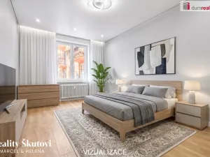 Prodej bytu 2+1, Ústí nad Labem - Střekov, Tomáše ze Štítného, 71 m2