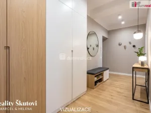 Prodej bytu 2+1, Ústí nad Labem - Střekov, Tomáše ze Štítného, 71 m2