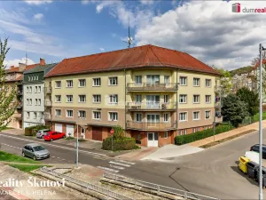 Prodej bytu 2+1, Ústí nad Labem - Střekov, Tomáše ze Štítného, 71 m2