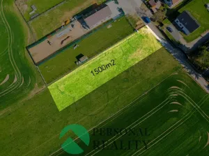 Prodej pozemku pro bydlení, Chyňava, Za Humny, 1500 m2