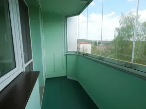 Pronájem bytu 2+1, Uherský Brod, Revoluční, 64 m2