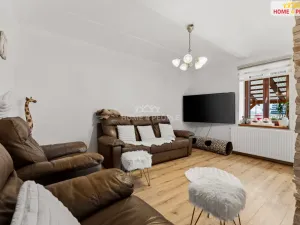 Prodej rodinného domu, Poříčí nad Sázavou, Bálkovická, 258 m2