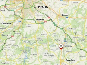 Prodej rodinného domu, Poříčí nad Sázavou, Bálkovická, 258 m2